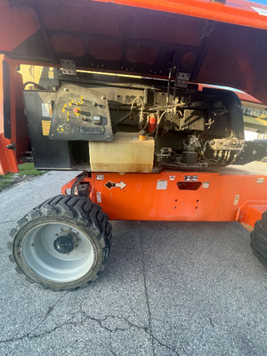 Used 2018 JLG 660SJ Manlifts Florida US | Stack Equipment #1271249