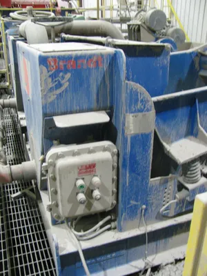 Used Drilling Mud Plant Inquire for full Inventory Complete Plants Oklahoma US | Borderless Services #1378115