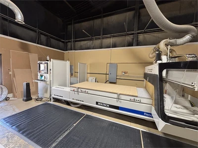 USED 2005 SCM ROUTECH "RECORD125"