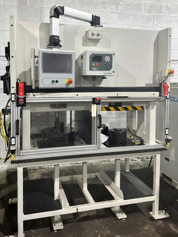 TURN-KEY SOLUTIONS LEAK TESTER