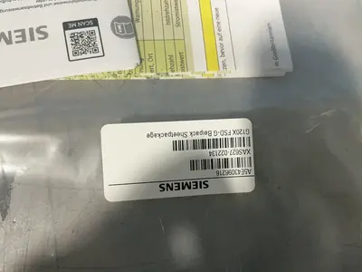 Used SIEMENS A5E43097420 Motor Control Parts Ohio US | HGR 24 #1478139