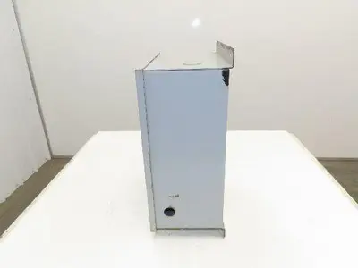 Ralston N1-16127 Steel Electrical Enclosure Control Panel 16x12x7" NEMA Type 1