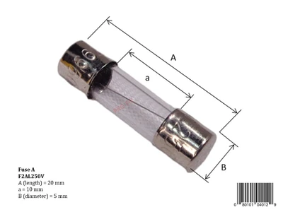 USED PRO-FILL INC FUSE B