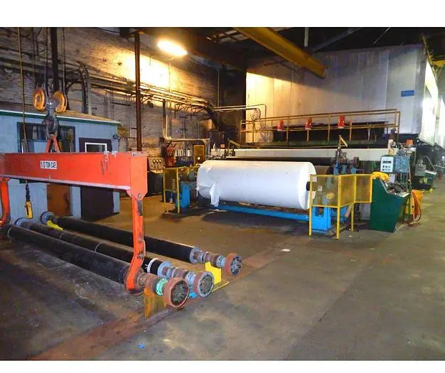 Used BELOIT PAPER MACHINE Miscellaneous Printing & Paper Equipment Pennsylvania US | Global Equipment International, LLC #186215