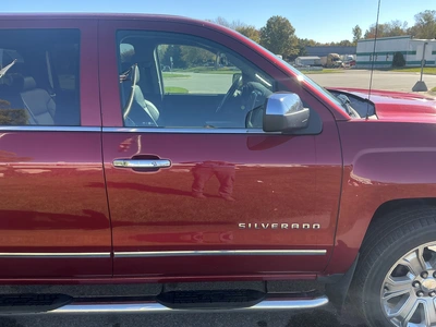 Used 2018 CHEVROLET SILVERADO 1500 Pickup Trucks Michigan US | Miedema Asset Management Group #1568239