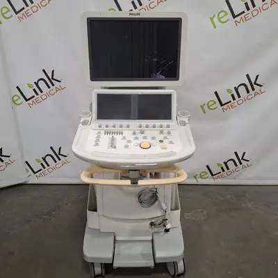 Used Philips Philips iE33 Cardiovascular Ultrasound System — Refurbished Medical Imaging - Other Texas US | PT Medical Technologies #1458915