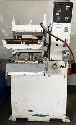 USED WABASH WABASH L0016 PRESS