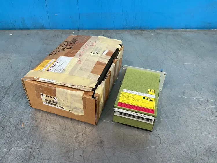 New | in-Stock 2005 HALTEC DSR925S15/15A Power Supply - High Voltage Ohio US | HGR 24 #1326219