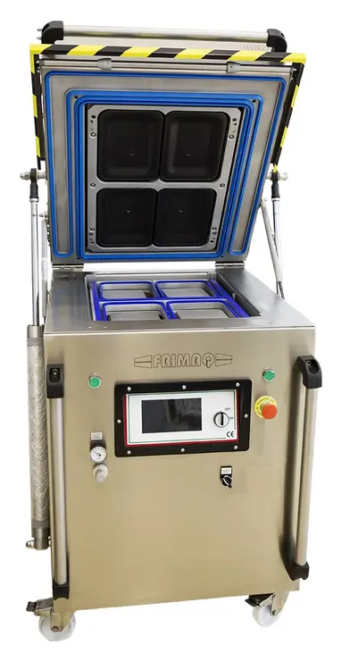 Used _UNKNOWN_ MAXI +40 Tray Sealers California US | RAM Manufacturing Equipment, LLC #291310