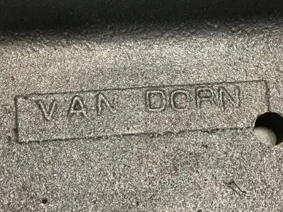 USED VAN DORN 301129