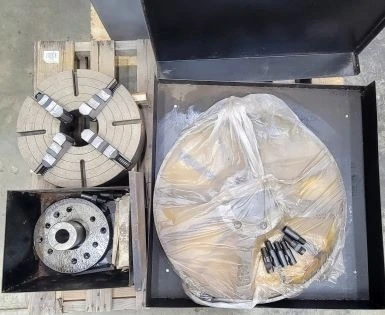 Used 2006 BIRMINGHAM DL-26120L Gap Lathes Minnesota US | SOMINN MACHINERY SALES #1353981