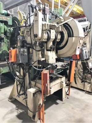 USED HAVIR PRESS RITE HAVIR PRESS RITE 85 PRESS