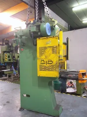 USED MIB - DIMECO HYDRO 5217 - 12 TON