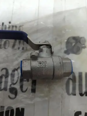 New | in-Stock DIXON 1000 WOG 3/8" Pump & Valve Parts | Surplus Asset Holdings #1217225