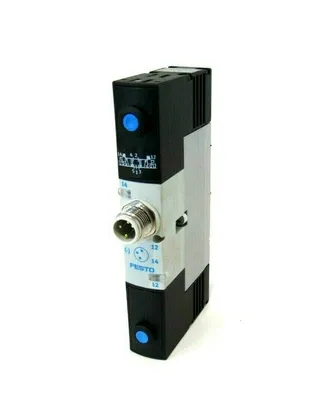 NEW FESTO VSVA-B-P53C-H-A2-1R5L SOLENOID VALVE 546771 VSVABP53CHA21R5L