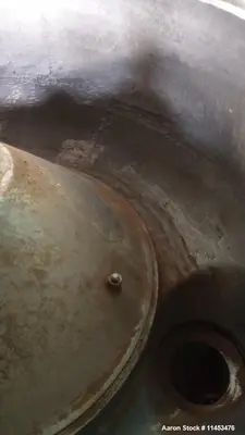 USED ALFA LAVAL SPQX-512-S-31CG-60