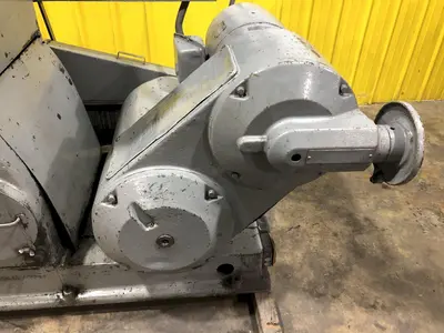 TORRINGTON MODEL W125-SA SPRING COILER / COIL MAKING MACHINE: STOCK #18982