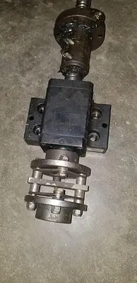 USED WARNER LINEAR 66-402-C