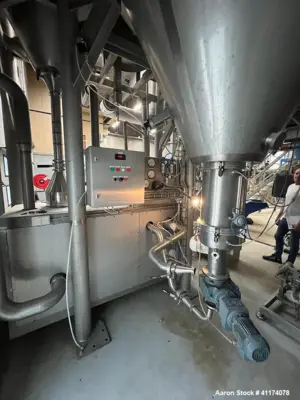 USED ANHYDRO MICRASPRAY 750