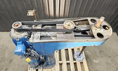 Used Disperser, 30 HP