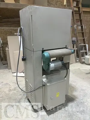 USED 2004 GRIZZLY G9983 15" WIDE BELT SANDER