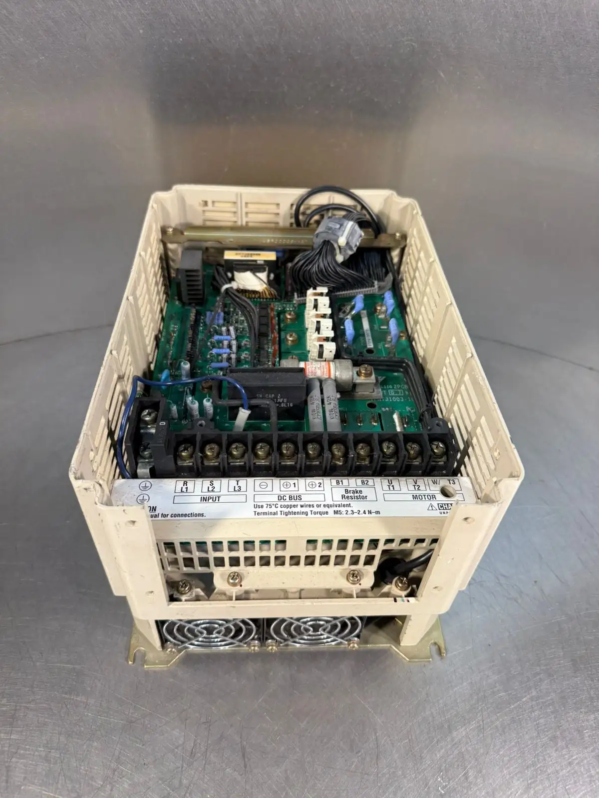 Magnetek Smart Trac AC1 STACAB021-T1E1A1 (3.3.2)