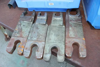 W.A. Whitney Hydraulic Punch - 1.25" Dia. x 1/2"