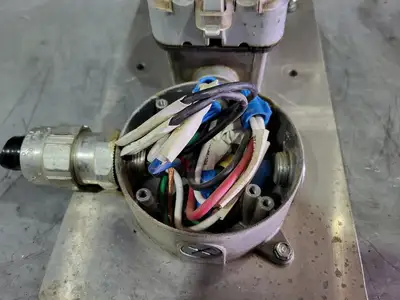 2 Gang Receptacle Outlet w/ Junction box
