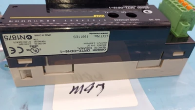 USED Omron DRT2-OD16-1 SMART SLAVE 16 PT OUT PNP