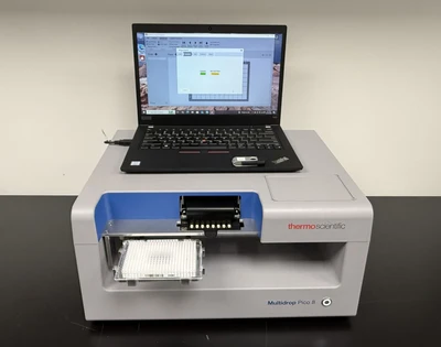 USED Thermo Scientific Multidrop Pico 8