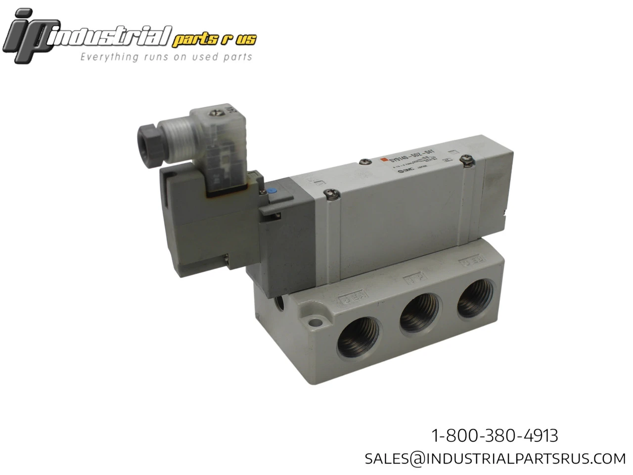 SMC SY9140-5DZ-04T Solenoid Valve
