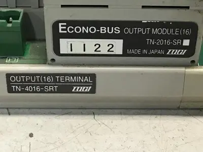 USED TOGI TN-4016-SRT