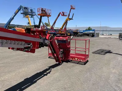 USED 2019 LGMG T65J