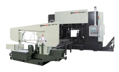 PRODEVCO INDUSTRIES PBS 700 and PBD 7 Horizontal Band Saws | Pioneer Machine Sales Inc. (2)