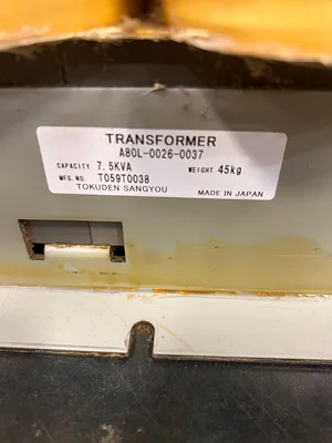 USED FANUC A80L-0026-0037