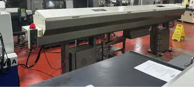 2004 HANWHA XD-20H Swiss Type Automatic Screw Machines | Toolquip, Inc. (7)