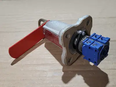NEW CROUSE-HINDS AFUL5M7