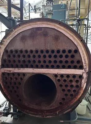 Used 2011 CLEAVER BROOKS CBLE-700-150-150ST Boilers Florida US | C3 SURPLUS LLC #1542107