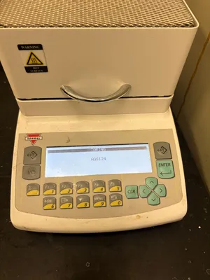 Used TORBAL AGS60 Moisture Analyzers South Carolina US | ESS Industrial Equipment Sales #1610715