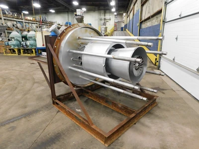 New | in-Stock HAMWORTHY PEABODY COMBUSTION U1WDO270 Boiler Accessories Ohio US | Equipment Recovery Corp. #1331604