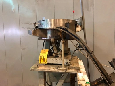 Used _UNKNOWN_ _UNKNOWN_ Nut Tappers New Jersey US | National Machinery Exchange #1500455