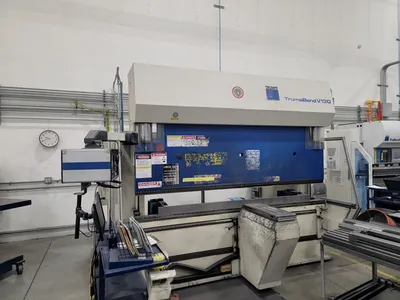 1999 TRUMPF TRUMABEND V130 Press Brakes | Lion Machinery (5)