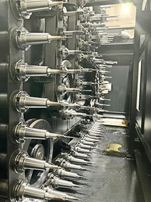 2014 MAZAK VORTEX E-1060V/8S Vertical Machining Centers (5-Axis or More) | CNCsurplus (7)