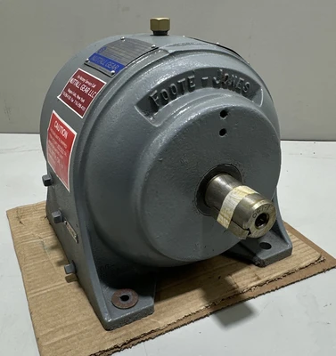 New | in-Stock Foote Jones FOOTE JONES L0M C-821 Gearboxes Indiana US | J&J Industrial Supply #1321739