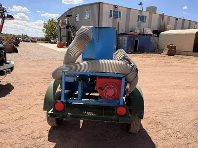 Used GOOSEN BCG-4 Bale Choppers - Feeders Utah US | CSS Equipment Sales #1452527