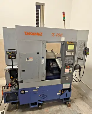 Takamatsu _UNKNOWN_ Metalworking Lathes | Amiron Machinery (1)