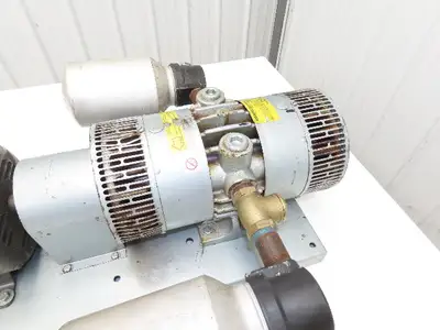 Used GAST _UNKNOWN_ Vacuum Pumps Indiana US | Arrow Industrial #1408661