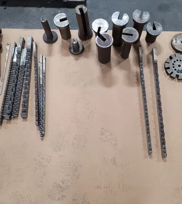 HANSFORD DAVIS 15A Fabricating/Presses, Keyseater | Machinery Central (20)