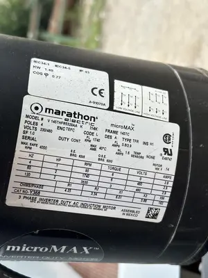 USED AEM 502-37