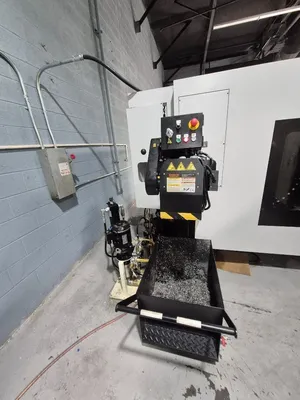 2022 METHODS MH320A Horizontal Machining Centers | Tight Tolerance Machinery (11)